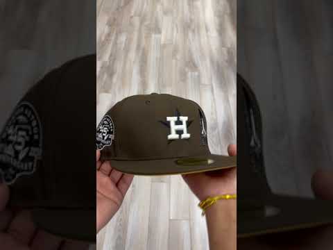 HOUSTON ASTROS ROCKET PATCH 🌟🚀 59FIFTY FITTED – UK Fitteds