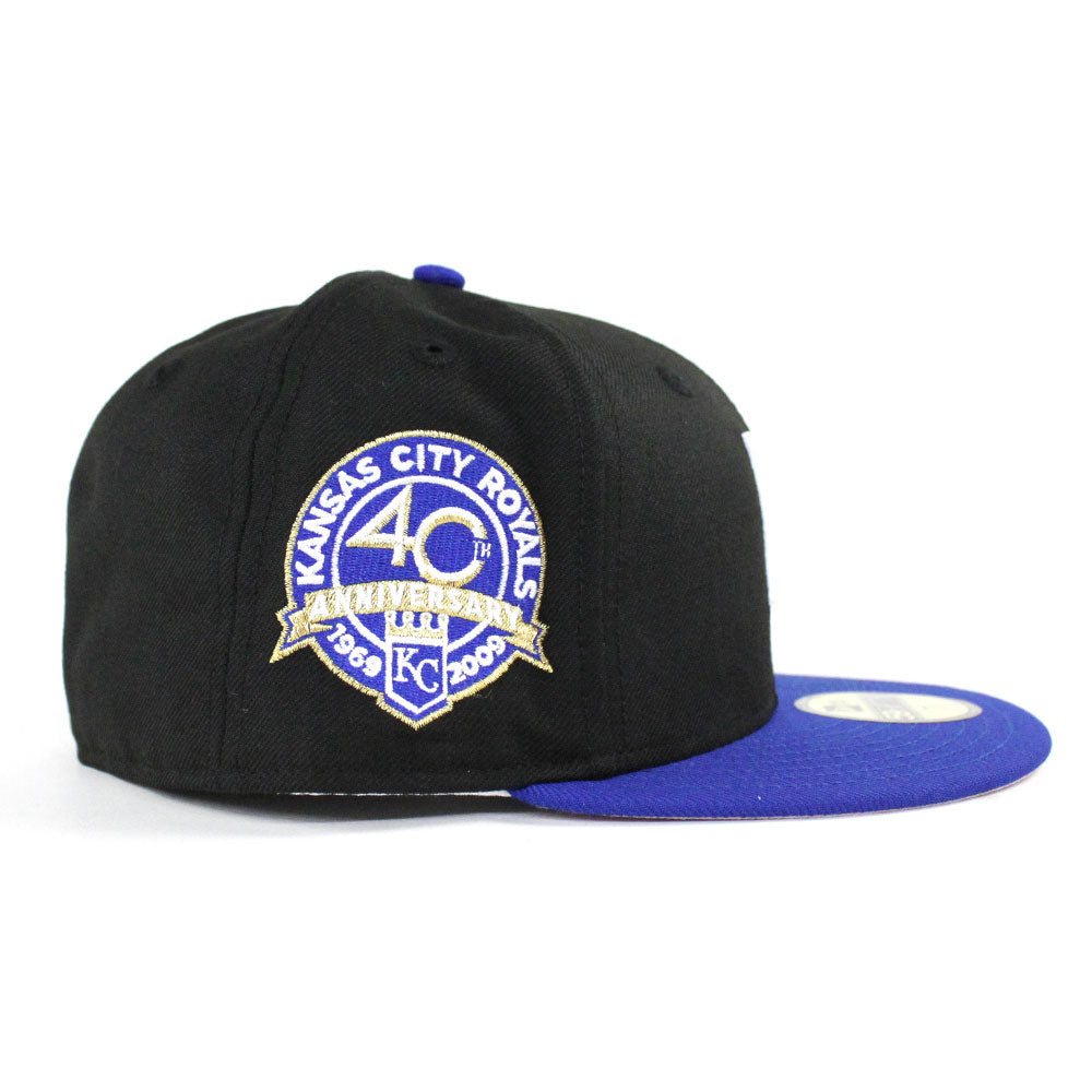 NEW ERA KANSAS CITY ROYALS 2TONE COLOR PACK 59FIFTY FITTED – The