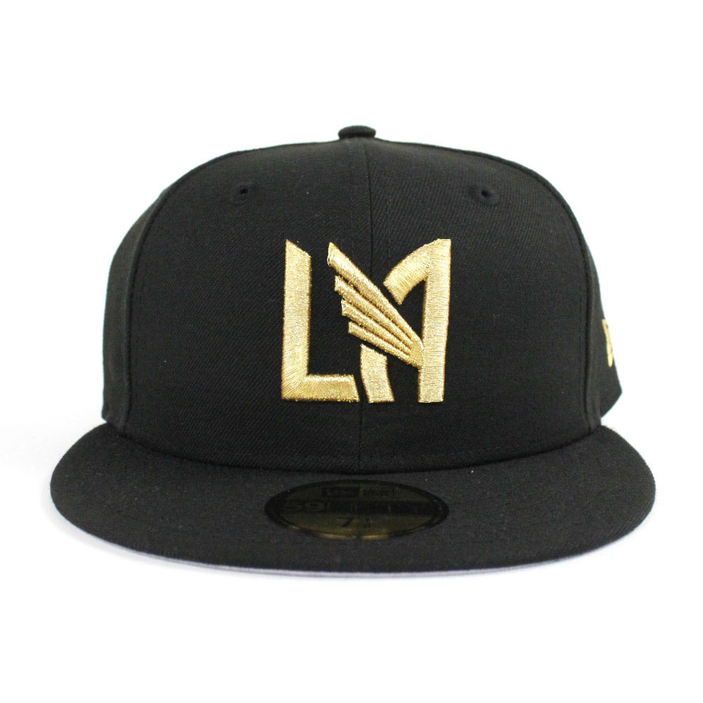 New Era, Accessories, Dodger Blue Lafc New Era Fitted