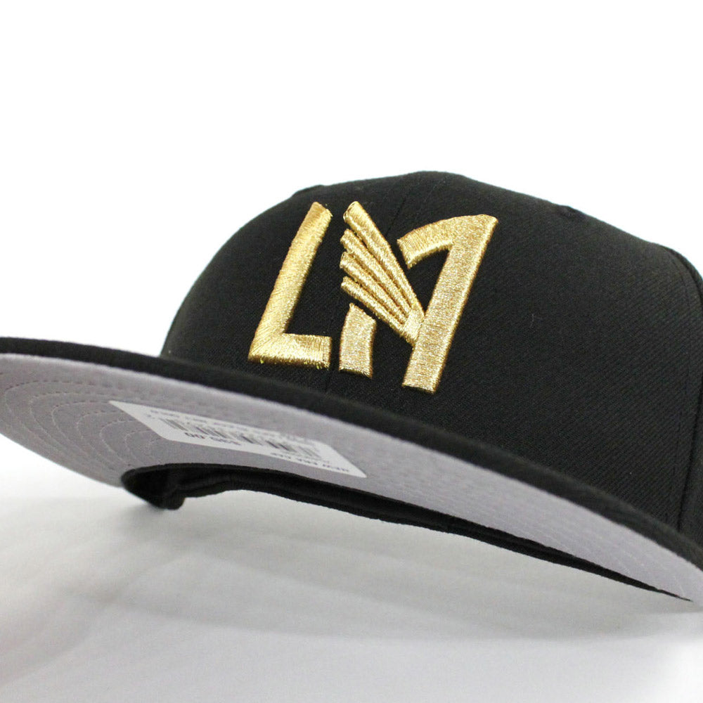 For Los Angeles ✊ #LAFC x @bornxraised Limited Edition New Era