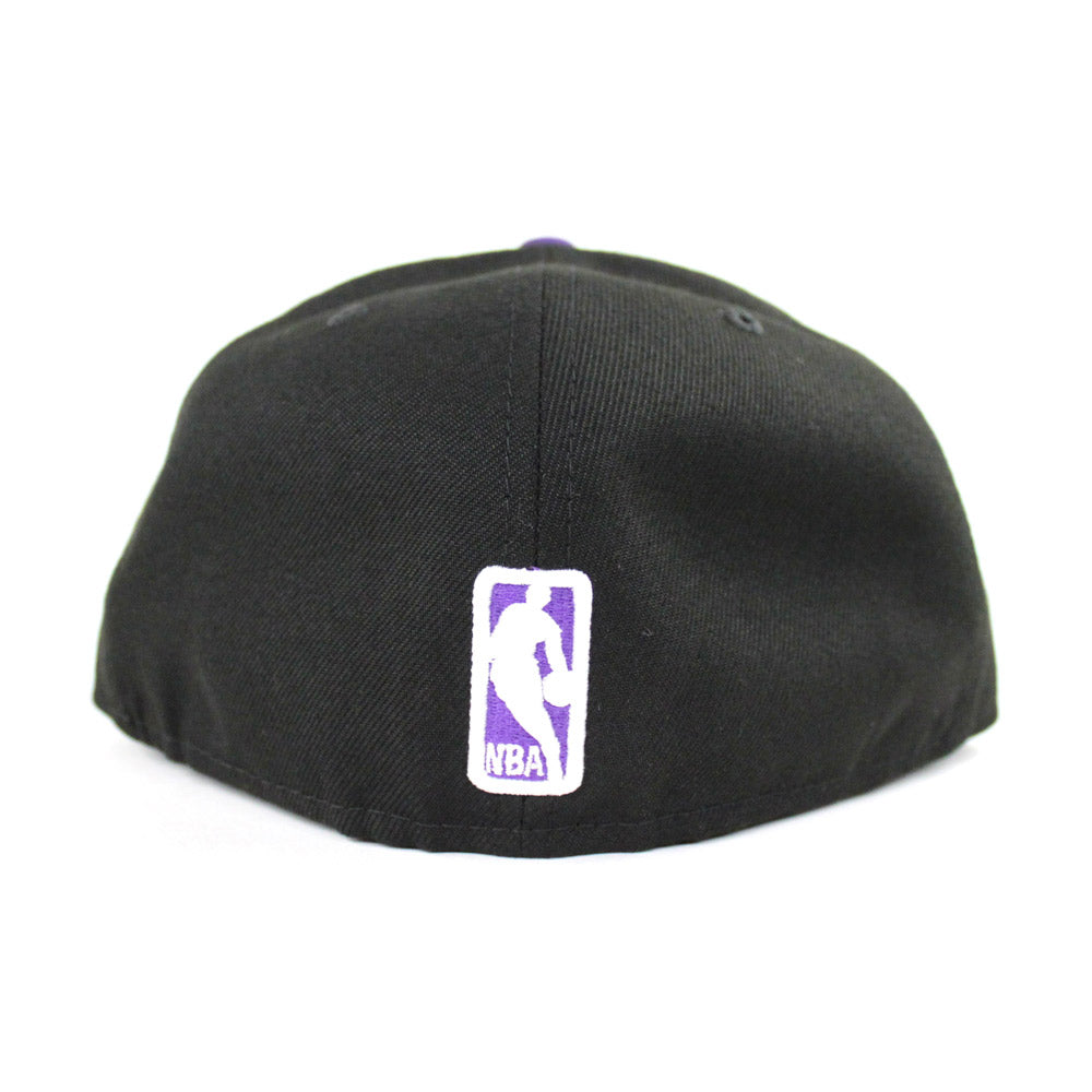 LAKERS®  FITTED CAP (BLUE) – LEGIT ONE