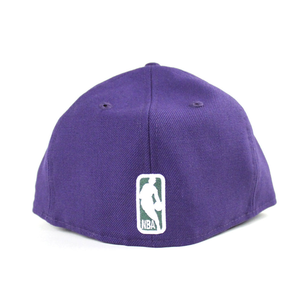 Milwaukee Bucks Monster Curse 59FIFTY Fitted Hat