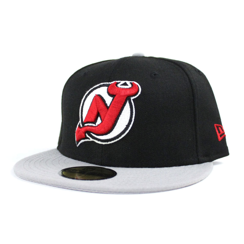 47, Accessories, New Jersey Devils Large Fitted Dad Cap
