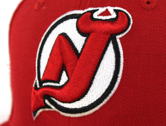 New Jersey Devils Special Design 3D Cap