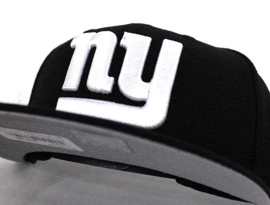 New York Giants New Era 59Fifty Fitted hat (Navy Red Under Brim) – ECAPCITY