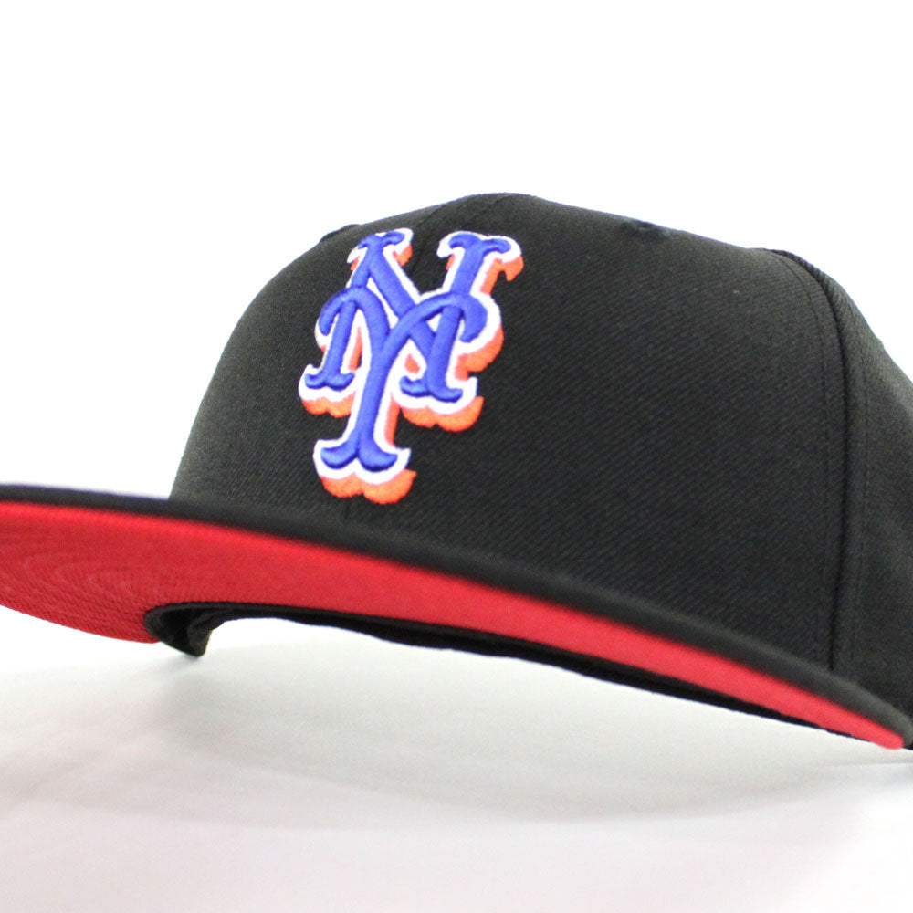 New York Mets on X: We've given the @MrMet BP Cap a new look and