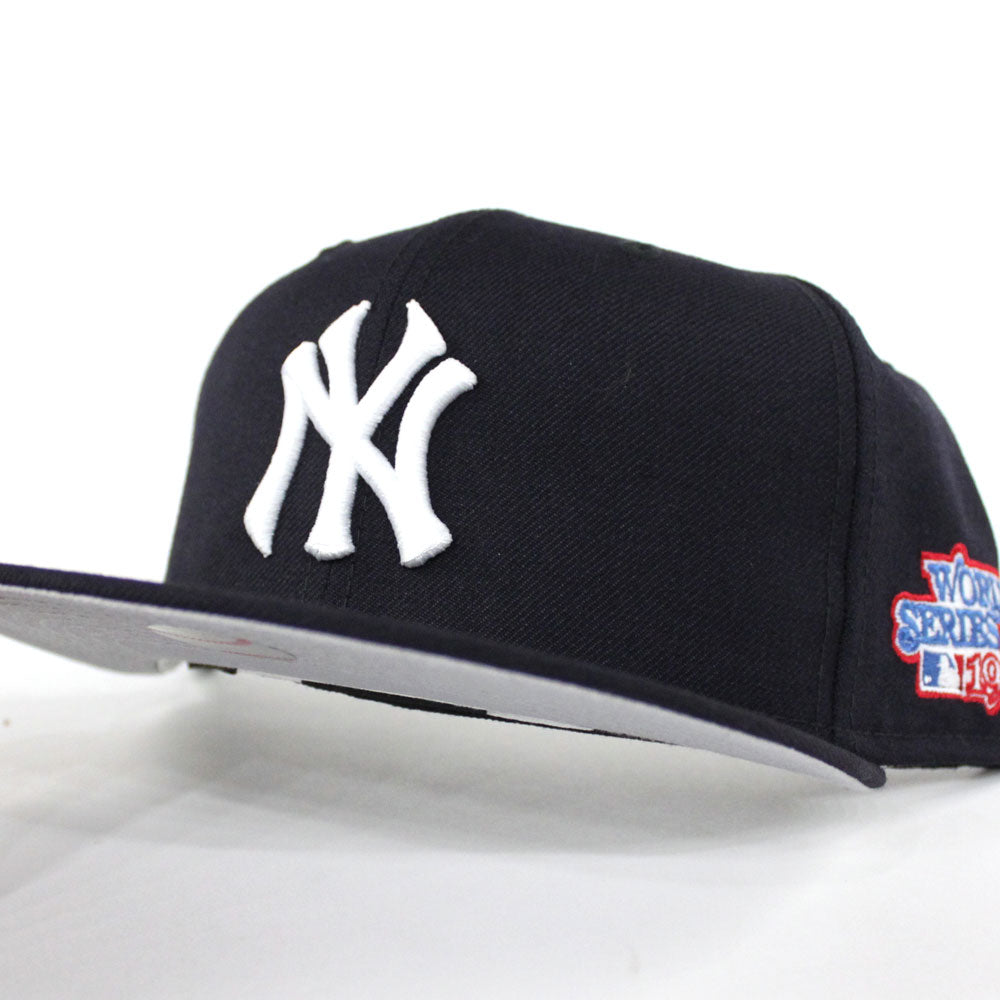 New Era New York Yankees Split 59FIFTY Fitted Cap 75/8