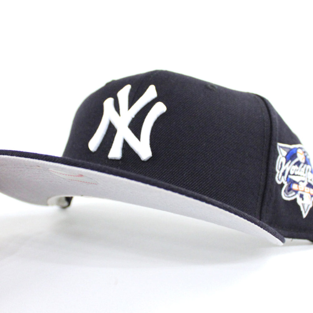 New Era Caps 59FIFTY Fitted New York Yankees 7 1/8 / Navy