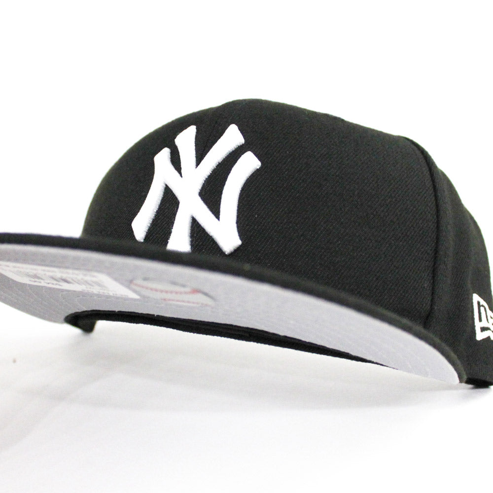 Black NY Hat