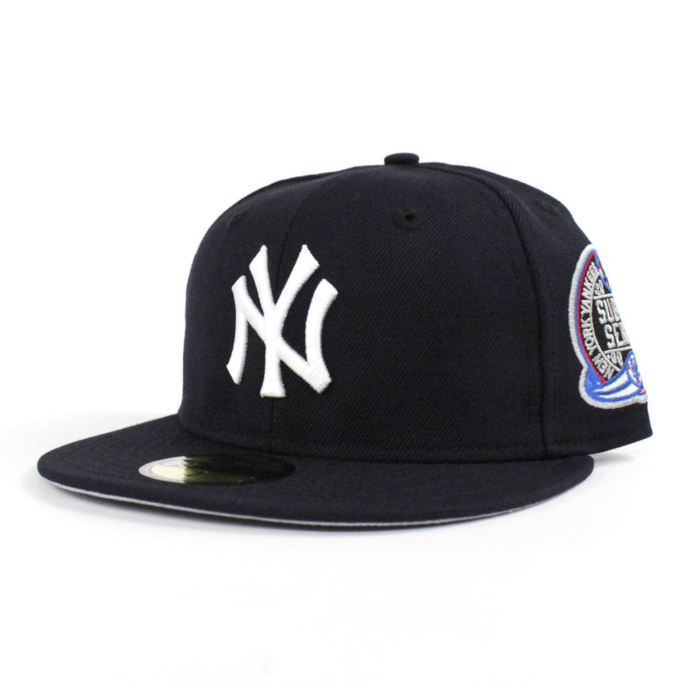New Era NY YANKEES CUSTOM Subway Series 59Fifty Fitted Hat