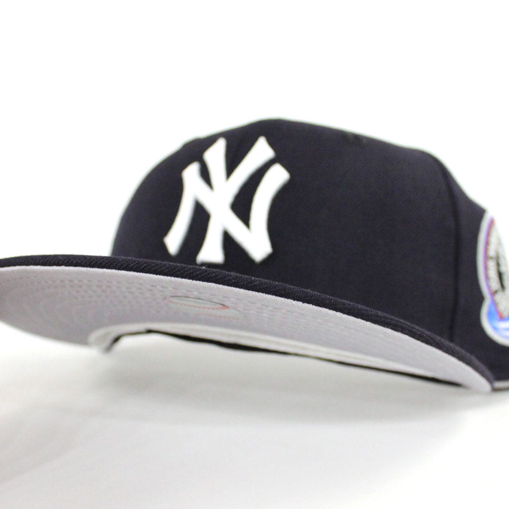 New Era 59FIFTY New York Yankees Game Hat - Navy, Game / 7