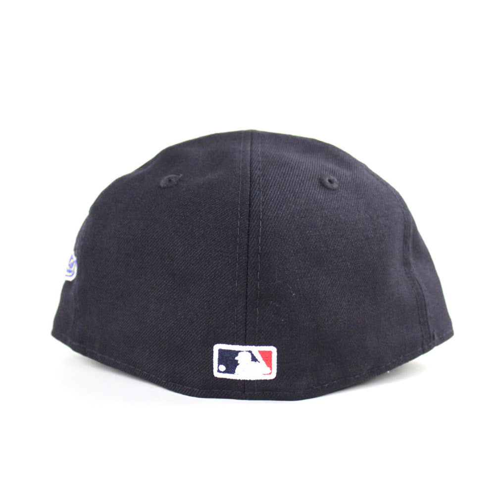 Cherry New York Yankees 1996 World Series New Era 59Fifty Fitted Hat –  PRIVILEGE New York