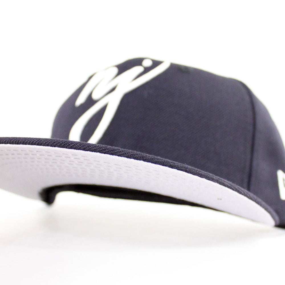 Side Patch New Era 59Fifty Fitted Hats – ECAPCITY