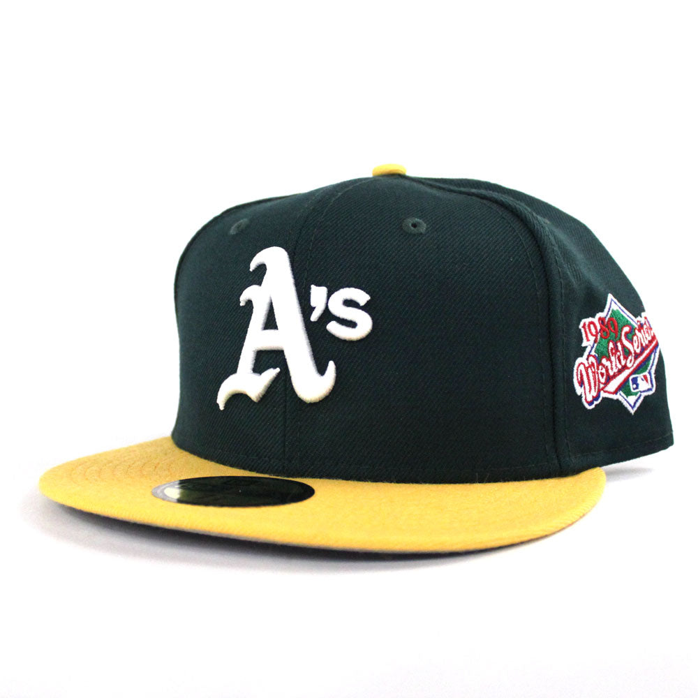 New Era Oakland A's Hat - clothing & accessories - by owner - apparel sale  - craigslist
