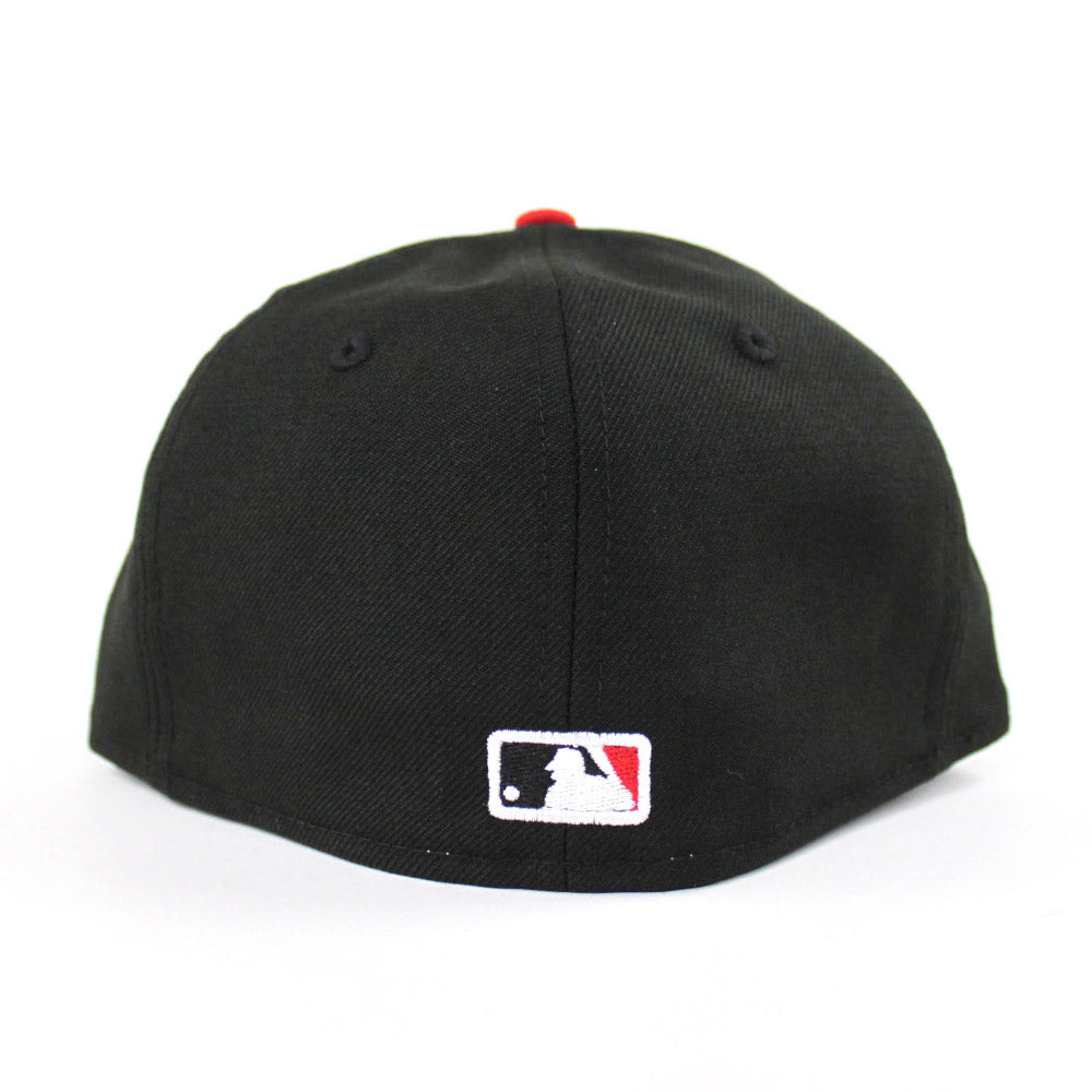 PITTSBURGH PIRATES (1999-2000 ALT) NEW ERA 59FIFTY FITTED (RED VISOR) –