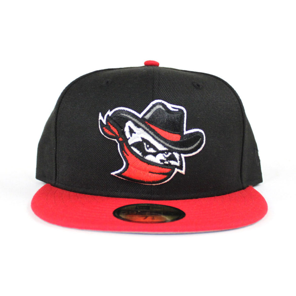 Quad Cities River Bandits Cap Logo