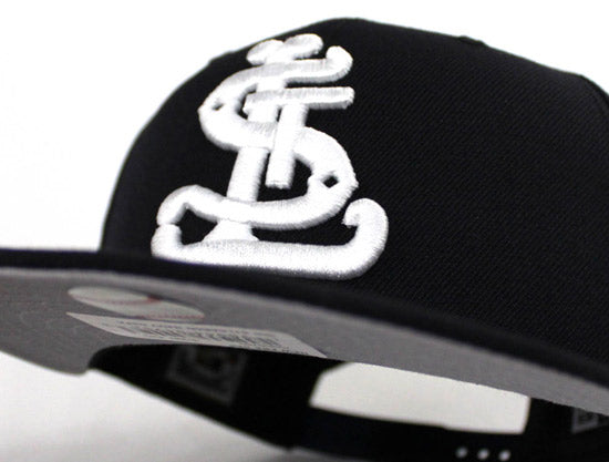 Vintage St. Louis Cardinals New Era Snapback – Backwards Hat Co
