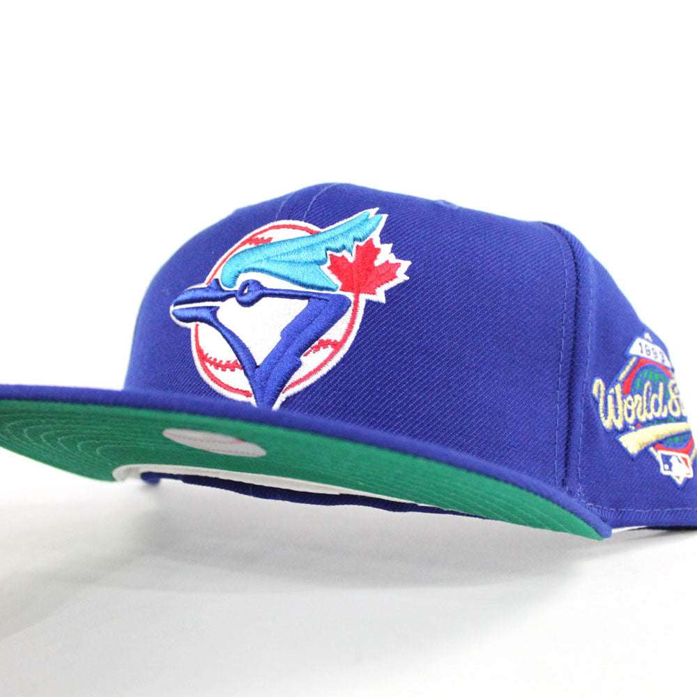 Men's Toronto Blue Jays New Era Light Blue Easter Collection 59FIFTY Fitted  Hat
