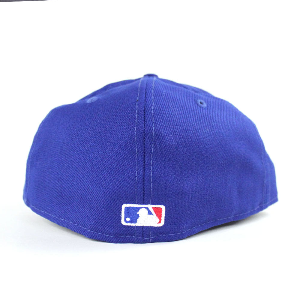 Toronto Blue Jays 1993 World Series New Era 59FIFTY Fitted Blue Hat – USA  CAP KING